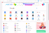 UC Browser Free Download For PC