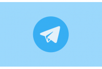 the official Telegram