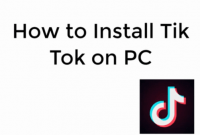 Tik Tok for Windows Latest