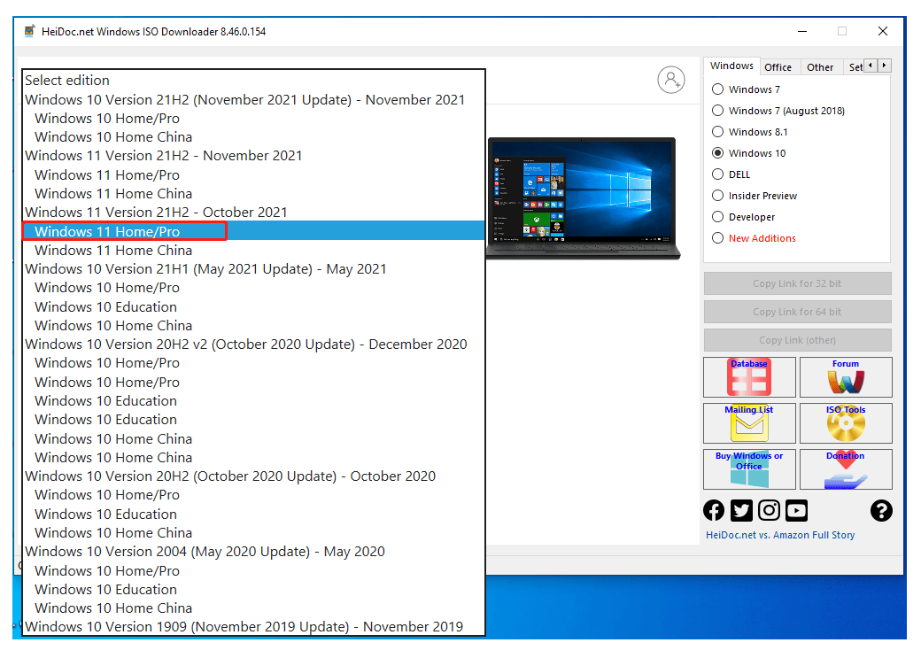Windows Iso Downloader