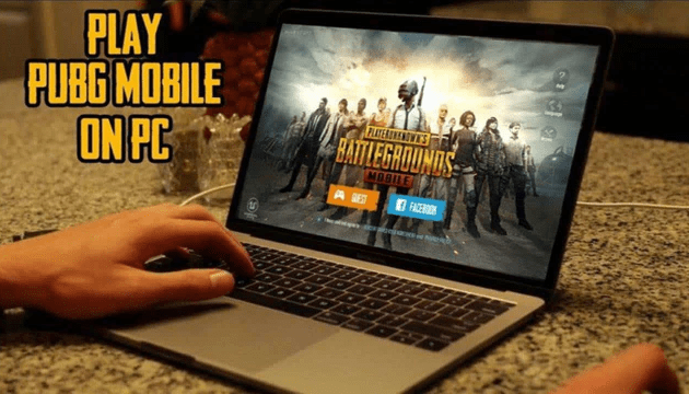 PUBG Mobile For PC
