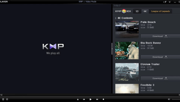 KMplayer 32 Bit 