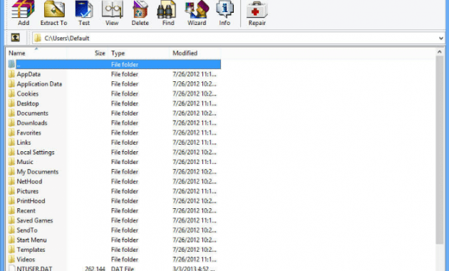 WinRAR 64-bit