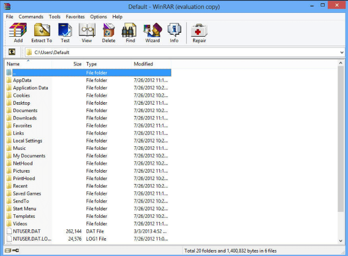 winrar latest version 64 bit download free