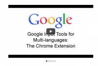 Google Input Tools
