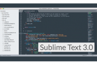 Sublime Text APPS For PC